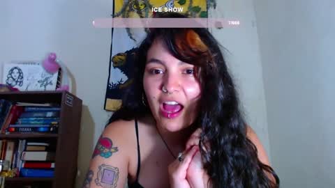 Maria  my insta sweetie maryy   online show from January 12, 2025, 11:15 pm