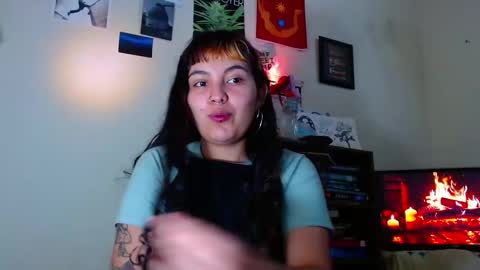 Maria  my insta sweetie maryy   online show from February 23, 2025, 11:47 pm