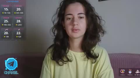 Kendl online show from October 11, 2025, 11:47 pm