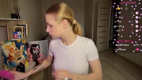 Snapshot of sweetielis chatting on October 6, 2025, 8:12 am sweetie Lisa3 online show from October 6, 2025, 8:12 am