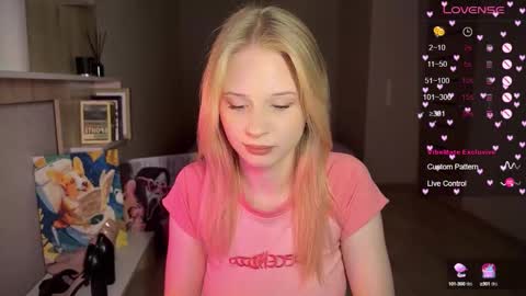 Snapshot of sweetielis chatting on October 10, 2025, 3:27 am sweetie Lisa3 online show from October 10, 2025, 3:27 am