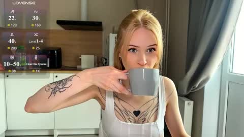sweetie Lisa3 online show from May 4, 2026, 9:05 am