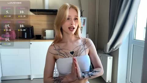 sweetie Lisa3 online show from May 6, 2026, 9:03 am