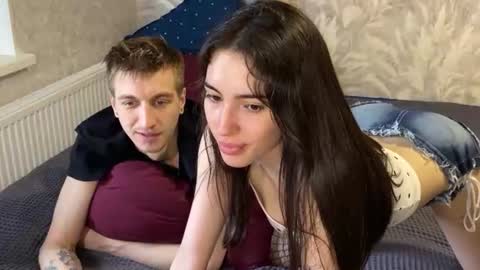 Welcome to our room We are Renata21 and Bogdan 24 online show from June 15, 2026, 2:30 pm
