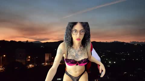 Sweetie TSGirl online show from February 1, 2026, 9:30 am