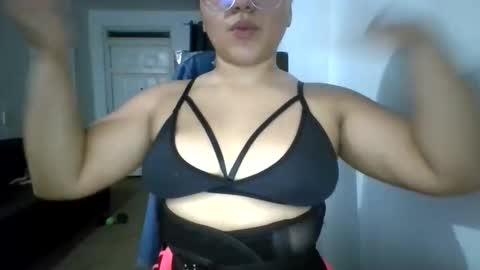 Sweetigirl online show from October 17, 2025, 3:31 am