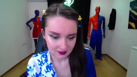sweetintouch online show from January 31, 2025, 9:26 pm