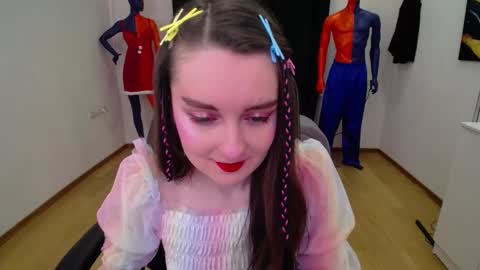sweetintouch online show from February 12, 2025, 3:18 am
