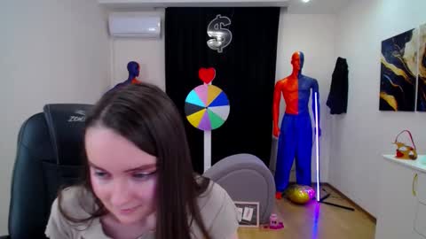 sweetintouch online show from February 27, 2025, 1:16 am