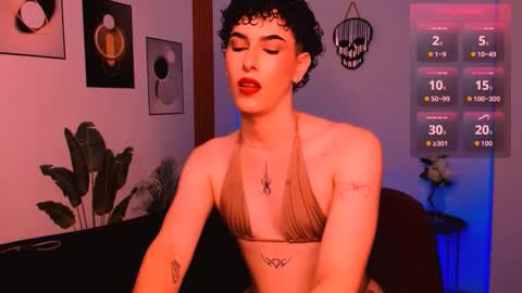 SWEETJAMES  online show from November 13, 2025, 7:24 pm