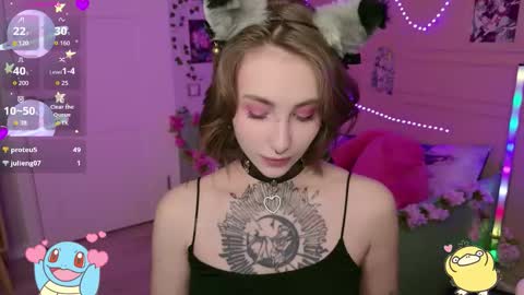 Snapshot of sweetjinks chatting on November 27, 2025, 8:38 am . Felin . online show from November 27, 2025, 8:38 am