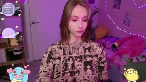 Snapshot of sweetjinks chatting on January 8, 2026, 10:17 am . Felin . online show from January 8, 2026, 10:17 am