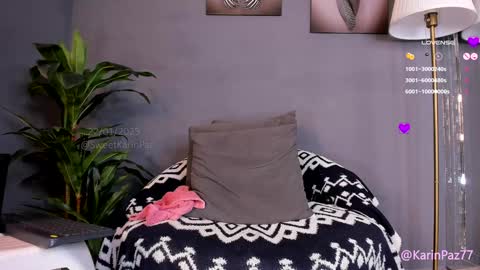 karin paz online show from January 23, 2025, 5:31 pm