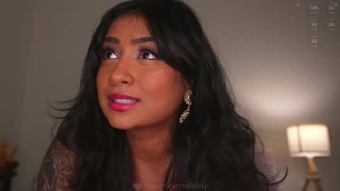 Snapshot of sweetkarmababy chatting on February 2, 2026, 11:25 pm Karma Sutra sweetkarmababy online show from February 2, 2026, 11:25 pm