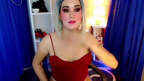 dessiree online show from February 10, 2025, 9:14 am