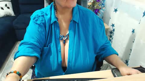 Rebeka online show from January 20, 2025, 2:25 pm
