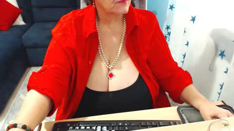 Rebeka online show from January 27, 2025, 1:52 pm