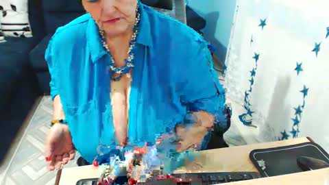 Rebeka online show from February 28, 2025, 10:41 am