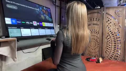 sweetlana23 online show from January 18, 2026, 2:15 am