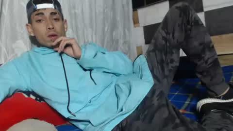 Camilo online show from January 8, 2025, 10:59 am