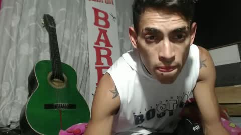 Camilo online show from September 10, 2025, 8:03 am