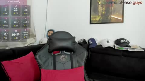 SWEETLATINBOY  online show from April 13, 2026, 10:43 am
