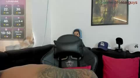 SWEETLATINBOY  online show from May 14, 2026, 1:40 pm