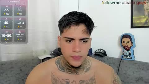 SWEETLATINBOY  online show from June 16, 2026, 11:57 am