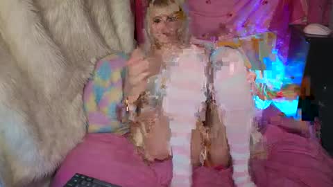 Sweet Laumina online show from January 8, 2025, 7:34 am