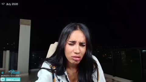Laura Saenz  Geminis online show from July 18, 2026, 4:16 am