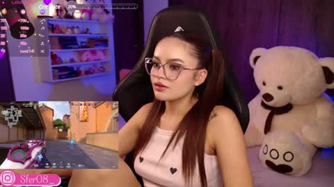 Snapshot of sweetlee_1 chatting on January 19, 2025, 4:12 am online show from January 19, 2025, 4:12 am