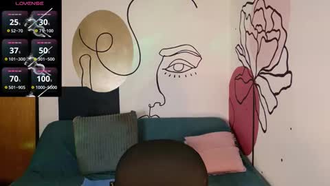 Letty la traga semen lol online show from October 19, 2025, 2:34 am