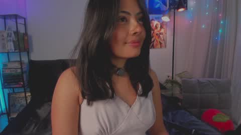 Lizzy online show from January 24, 2025, 2:18 am