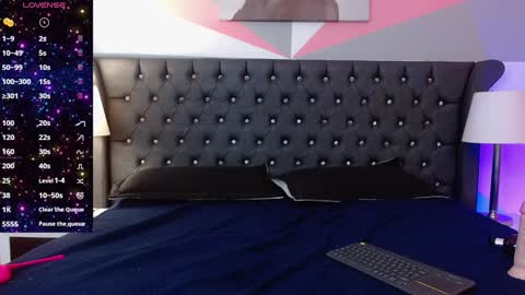 Sweetlu online show from January 6, 2025, 1:20 am