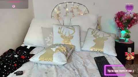 sweetmalory online show from December 17, 2025, 9:21 pm