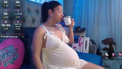 Sweetmom12 online show from December 15, 2024, 1:43 pm