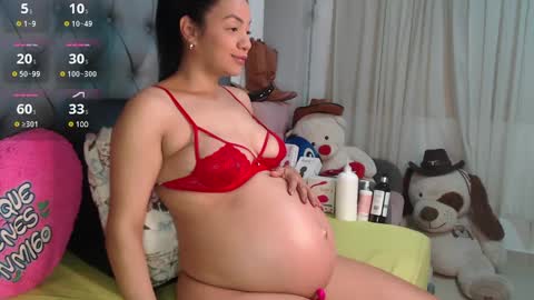 Sweetmom12 online show from January 22, 2025, 8:38 pm