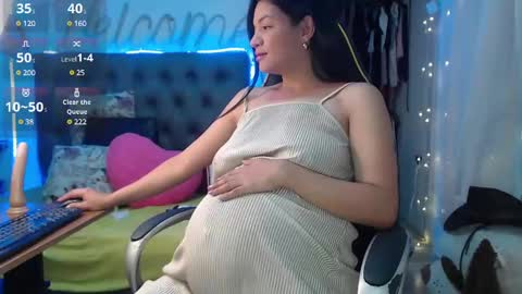 Sweetmom12 online show from January 23, 2025, 2:12 am