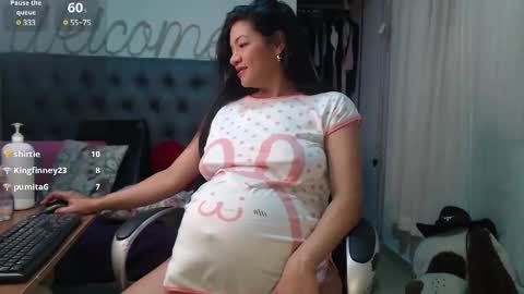 Sweetmom12 online show from February 7, 2025, 11:13 pm