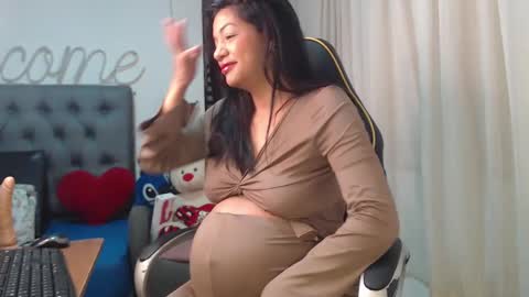 Sweetmom12 online show from February 16, 2025, 1:38 pm