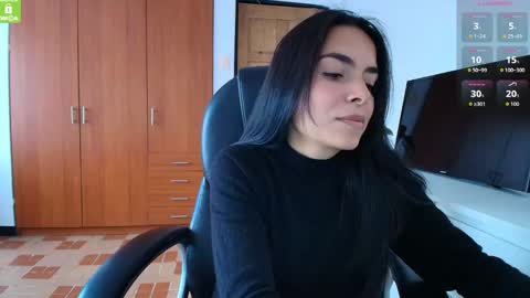 Sweet Mysterious online show from September 21, 2025, 7:48 pm