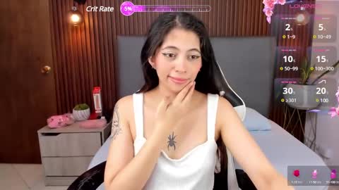 sweetpeach_20 online show from January 15, 2025, 7:23 pm
