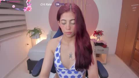 sweetpeach_20 online show from February 20, 2025, 9:31 pm