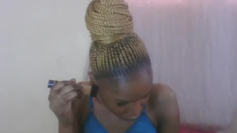 Snapshot of sweetpetite254 chatting on July 7, 2026, 7:23 am ESTHER online show from July 7, 2026, 7:23 am