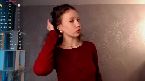 Snapshot of sweetplambeck chatting on May 1, 2026, 1:10 am Letty online show from May 1, 2026, 1:10 am