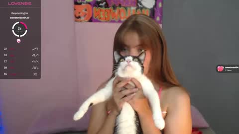 Snapshot of sweetrafaella chatting on October 28, 2025, 2:26 am Rafaella online show from October 28, 2025, 2:26 am