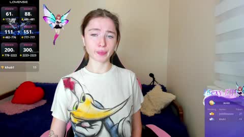 sweets_alma online show from December 6, 2024, 7:43 am