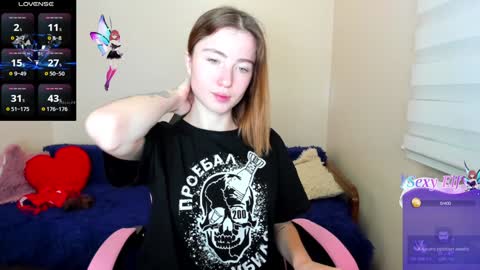sweets_alma online show from December 25, 2024, 9:34 am