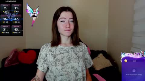 sweets_alma online show from January 2, 2025, 6:18 am