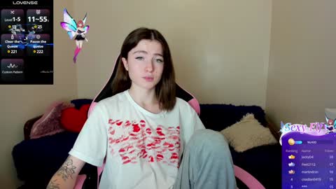 sweets_alma online show from January 6, 2025, 10:13 am